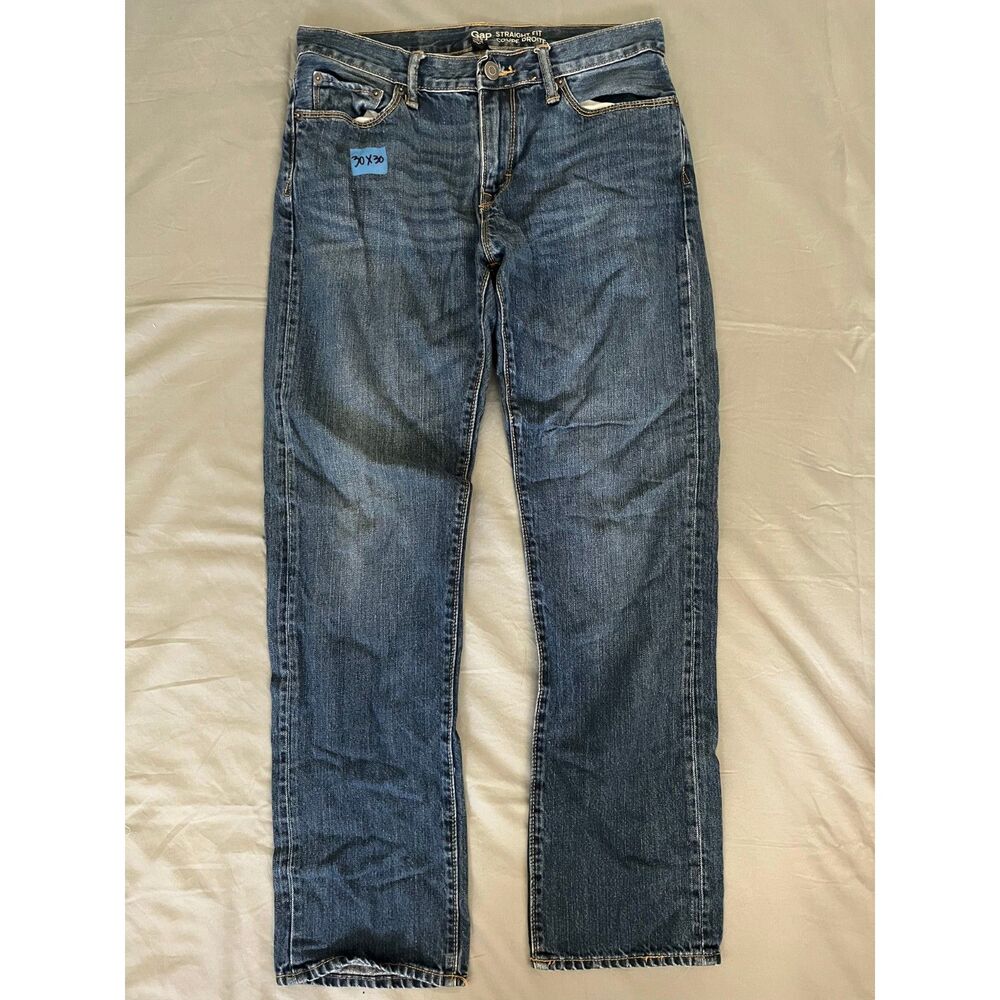 Gap Straight Fit Jeans